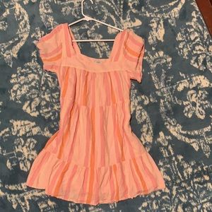 Rails Valentina stripe dress